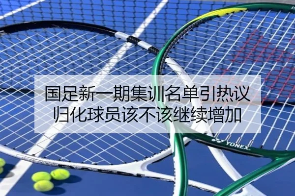 国足新一期集训名单引热议 归化球员该不该继续增加 | Kaiyun